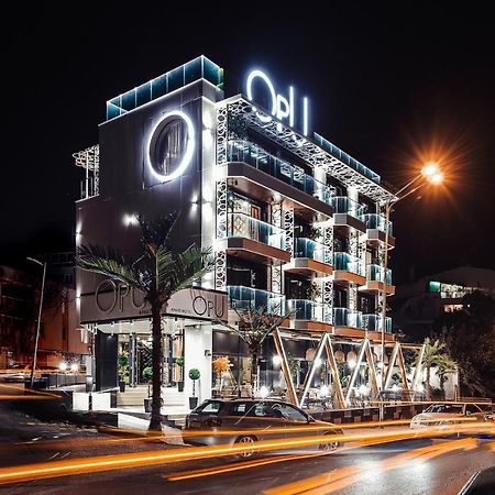 Opu Boutique Hotel Varna Exteriör bild