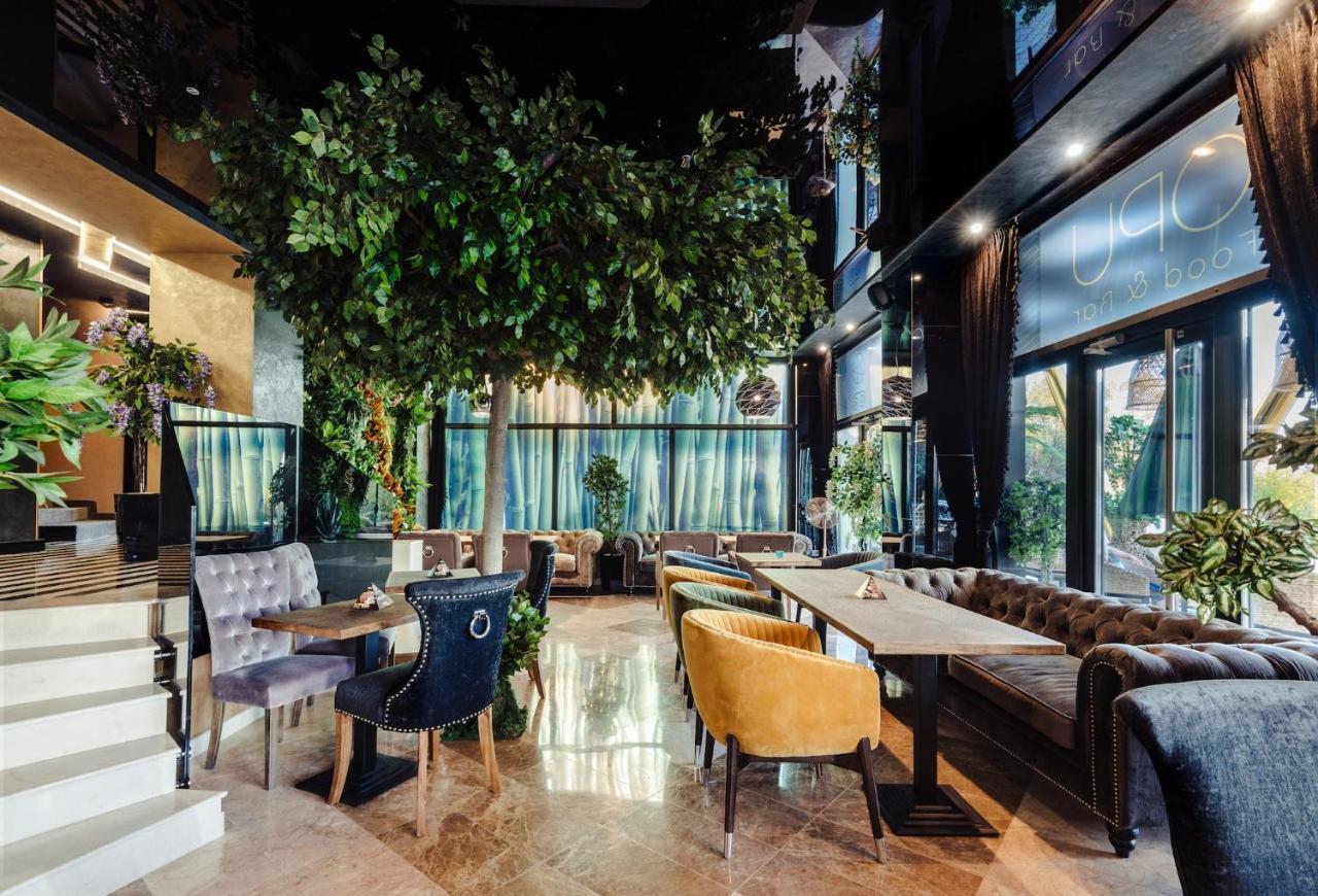 Opu Boutique Hotel Varna Exteriör bild