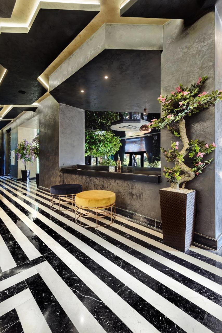 Opu Boutique Hotel Varna Exteriör bild
