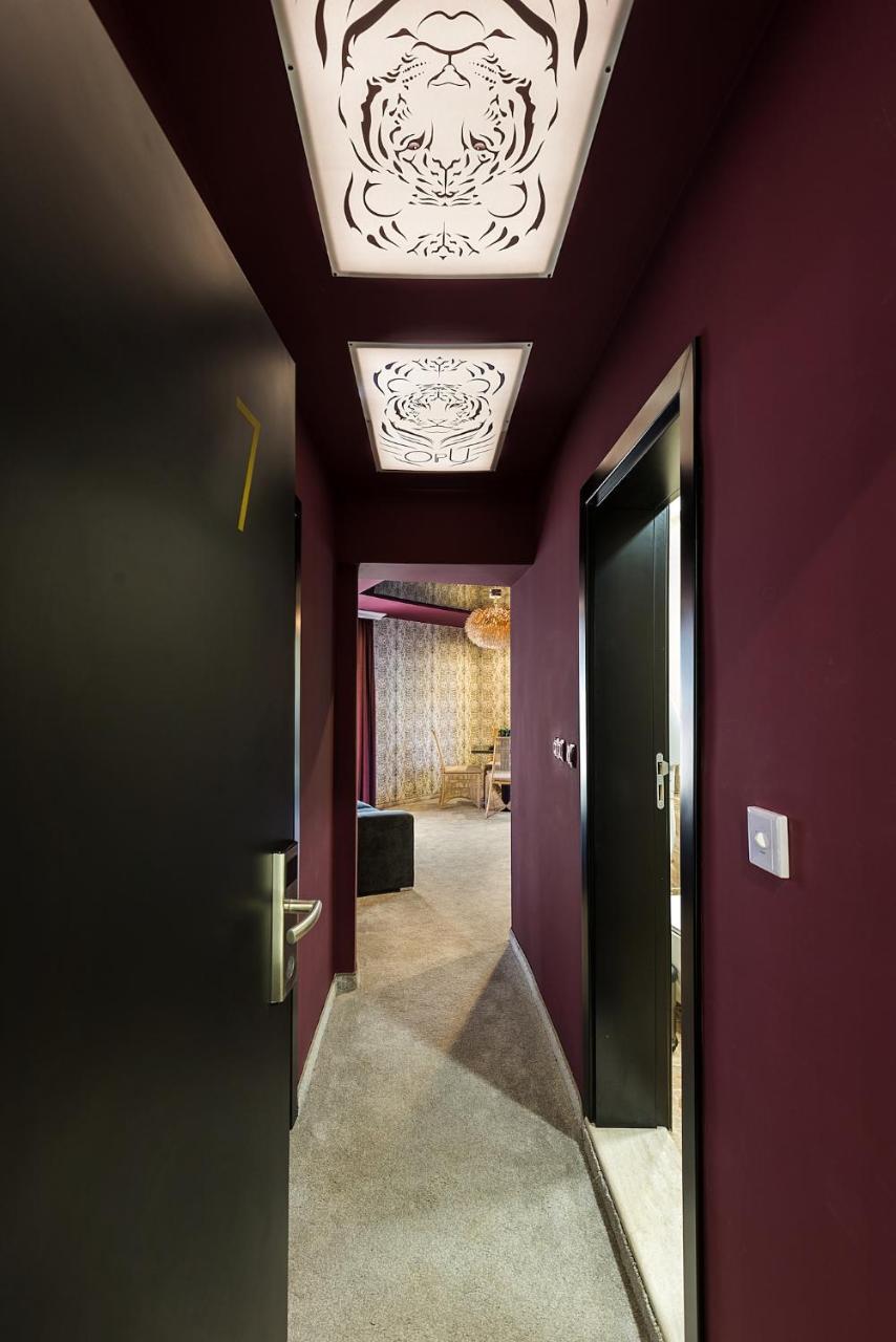 Opu Boutique Hotel Varna Exteriör bild