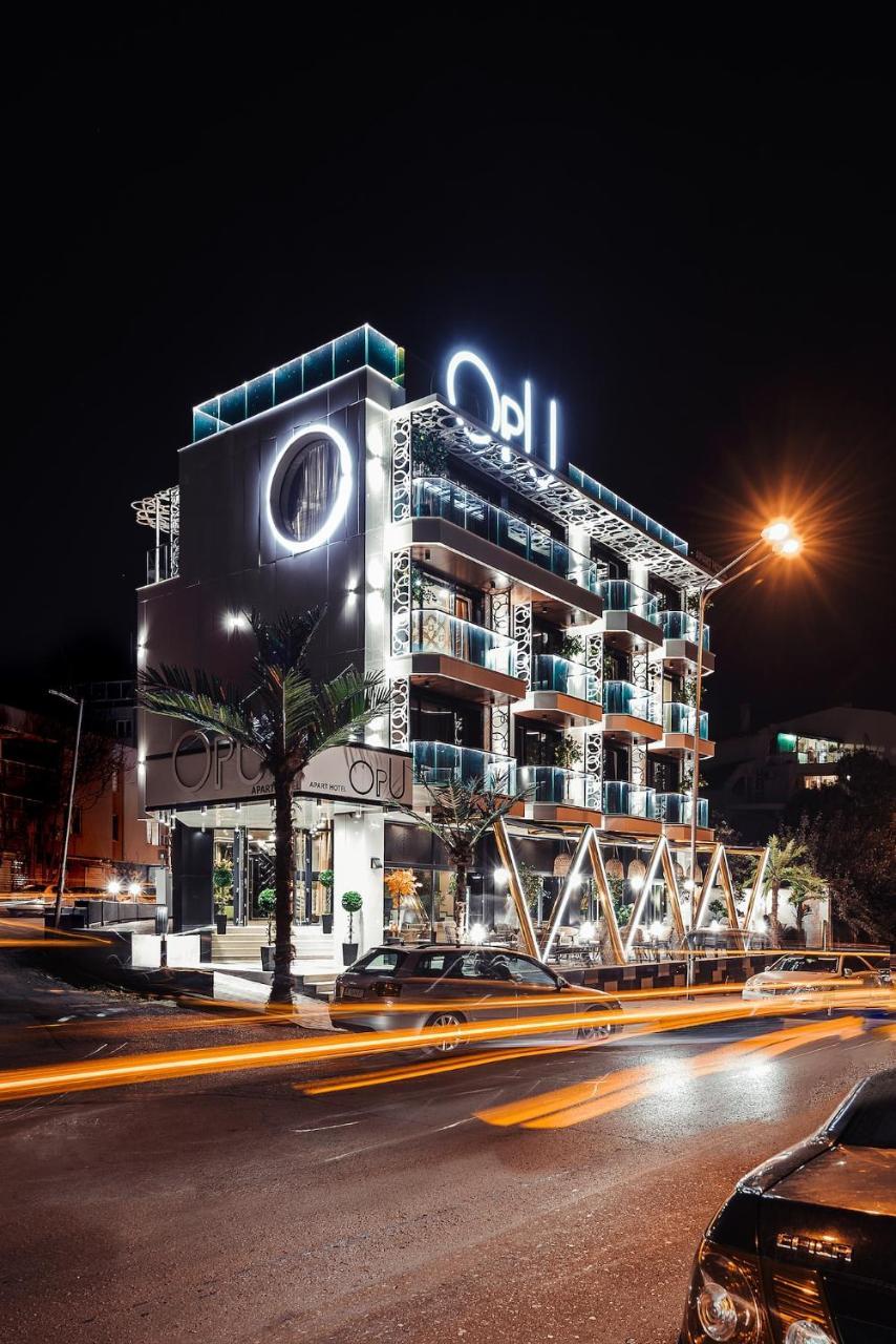 Opu Boutique Hotel Varna Exteriör bild